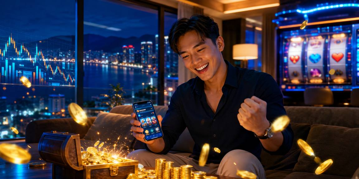 1n88 Casino trực tuyến với bàn live, slot và crash game trong một nơi